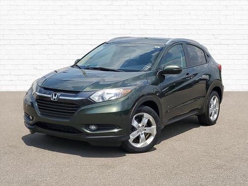 2016 Honda HR-V EX-L w/Navigation