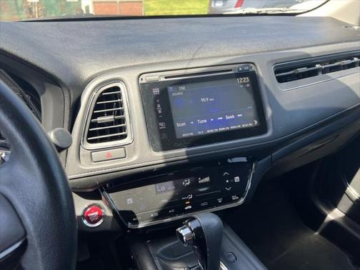 2016 Honda HR-V EX-L w/Navigation