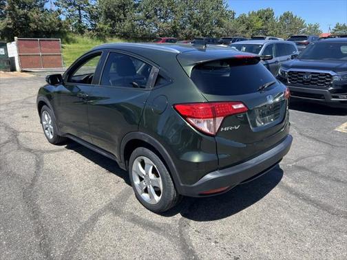 2016 Honda HR-V EX-L w/Navigation