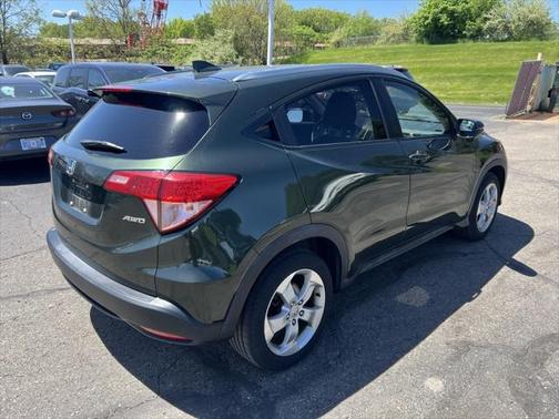 2016 Honda HR-V EX-L w/Navigation