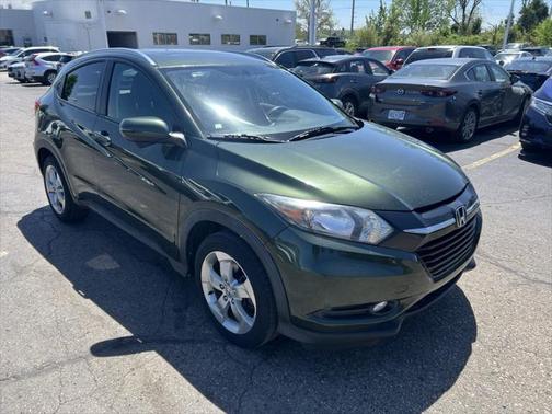2016 Honda HR-V EX-L w/Navigation