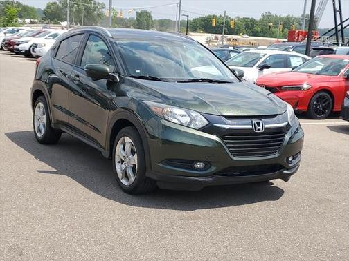 2016 Honda HR-V EX-L w/Navigation