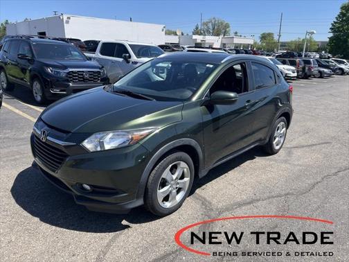 2016 Honda HR-V EX-L w/Navigation