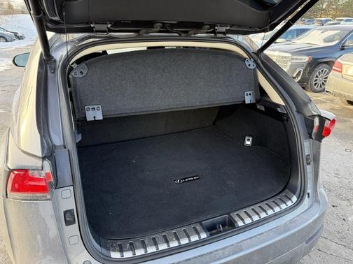 2016 Lexus NX 200t Base