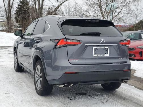 2016 Lexus NX 200t Base