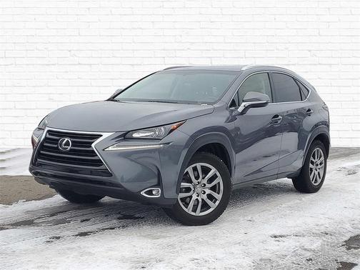 2016 Lexus NX 200t Base