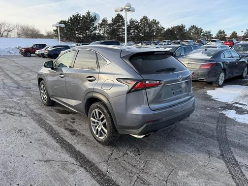 2016 Lexus NX 200t Base