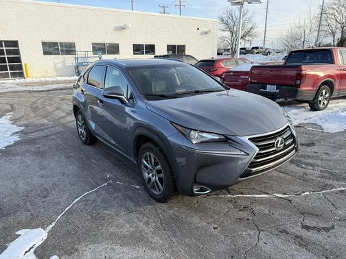 2016 Lexus NX 200t Base