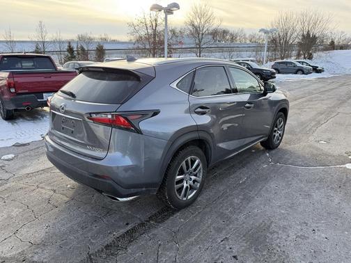 2016 Lexus NX 200t Base
