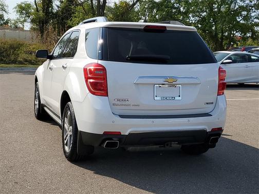 2017 Chevrolet Equinox Premier
