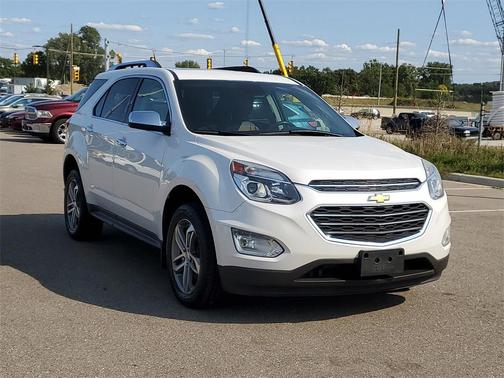 2017 Chevrolet Equinox Premier