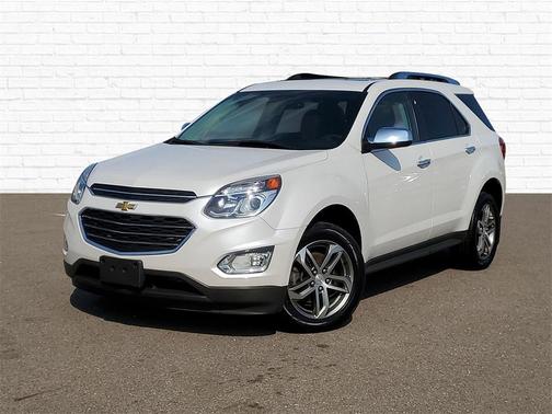 2017 Chevrolet Equinox Premier