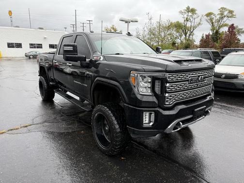 2020 GMC Sierra 3500 Denali