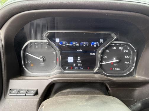 2020 GMC Sierra 3500 Denali