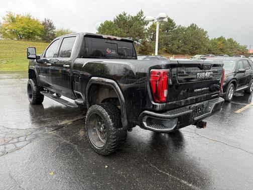 2020 GMC Sierra 3500 Denali