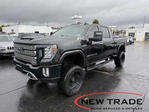 2020 GMC Sierra 3500 Denali