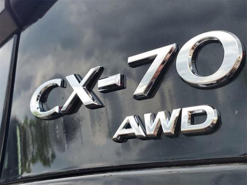 2025 Mazda CX-70 PHEV Premium Plus Package