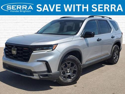 2025 Honda Pilot AWD TrailSport