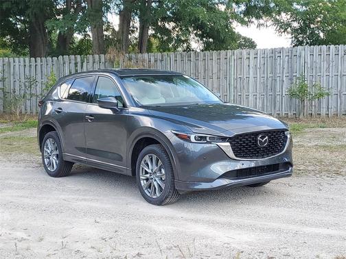 2025 Mazda CX-5 2.5 S Premium Plus