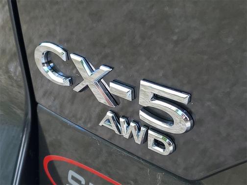 2025 Mazda CX-5 2.5 S Premium Plus