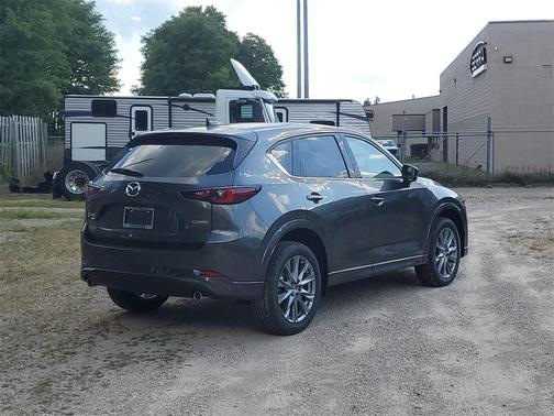 2025 Mazda CX-5 2.5 S Premium Plus Package