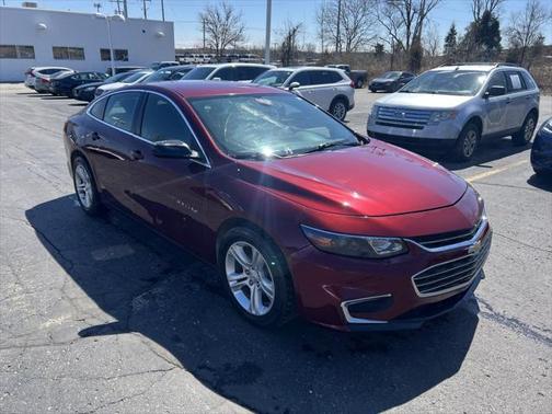 2016 Chevrolet Malibu LS