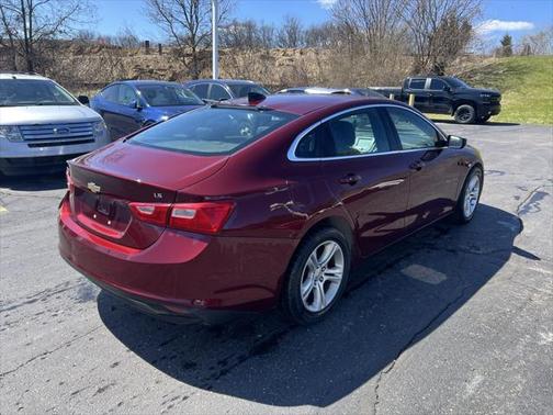 2016 Chevrolet Malibu LS