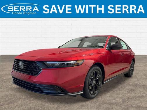 2025 Honda Accord Sport SE 1.5T