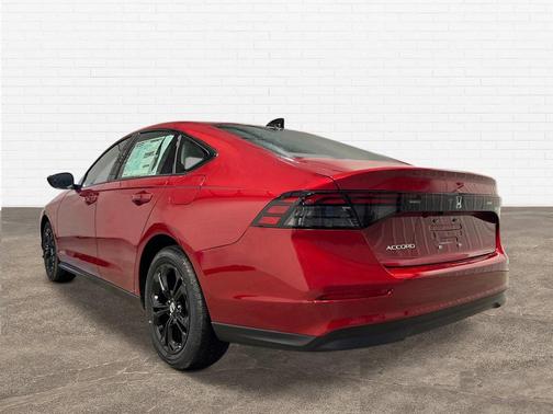 2025 Honda Accord Sport SE 1.5T