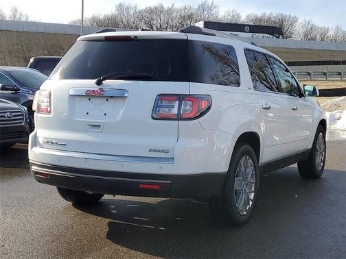 2017 GMC Acadia Limited Limited