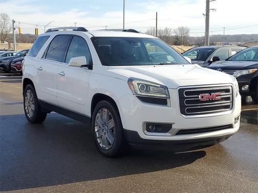 2017 GMC Acadia Limited Limited