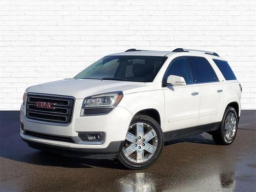 2017 GMC Acadia Limited Limited