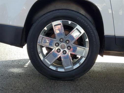 2017 GMC Acadia Limited Limited