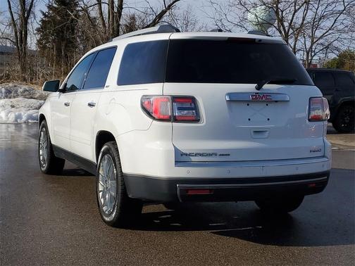 2017 GMC Acadia Limited Limited