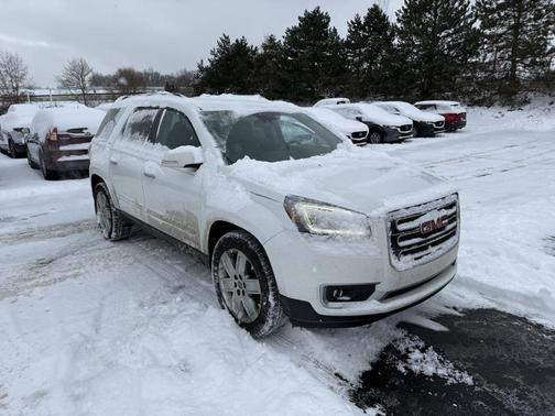 2017 GMC Acadia Limited Limited