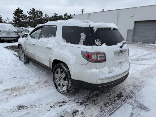 2017 GMC Acadia Limited Limited