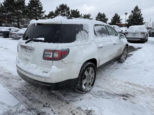 2017 GMC Acadia Limited Limited
