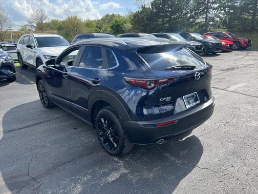 2024 Mazda CX-30 2.5 S Select Sport