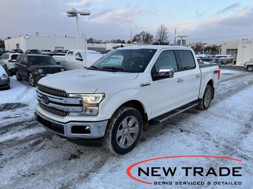 2020 Ford F-150 Lariat