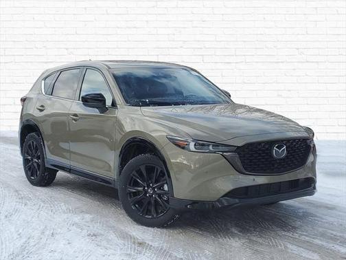 2025 Mazda CX-5 Carbon Edition Turbo