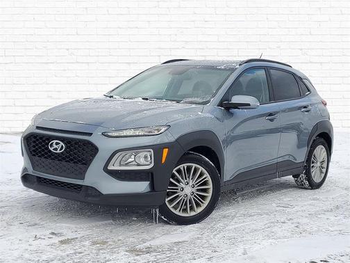 2020 Hyundai KONA SEL