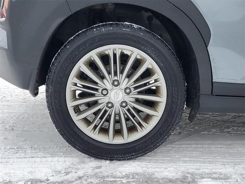 2020 Hyundai KONA SEL