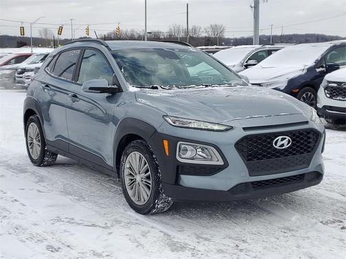 2020 Hyundai KONA SEL