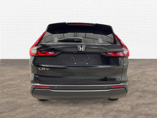 Nh-731p/Crystal Bl 2026 Honda CR-V EX-L AWD
