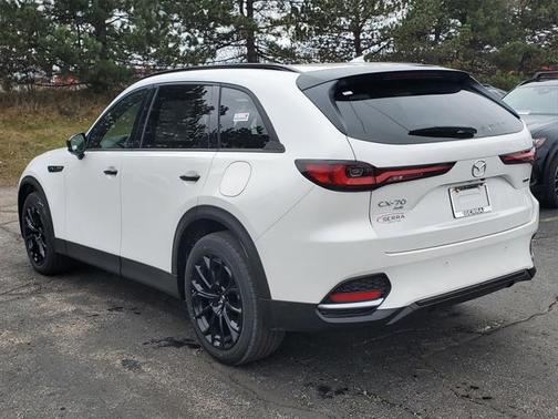 2025 Mazda CX-70 3.3 Turbo Premium Plus Package