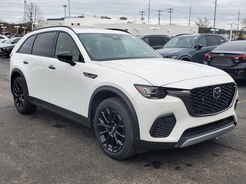 2025 Mazda CX-70 3.3 Turbo Premium Plus Package