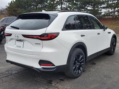 2025 Mazda CX-70 3.3 Turbo Premium Plus Package