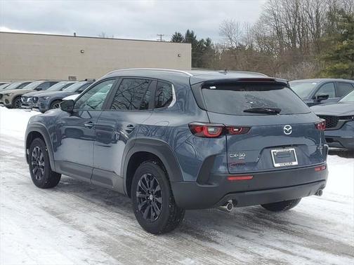2025 Mazda CX-50 2.5 S Premium Package