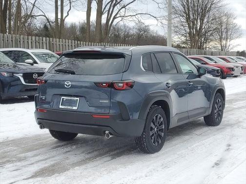 2025 Mazda CX-50 2.5 S Premium Package