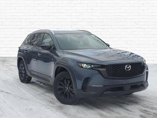 2025 Mazda CX-50 2.5 S Premium Package